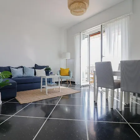 Lejlighed 186 - Casa Aureliana Vista Mare A 100 Metri Dal Mare E - Parcheggio Gratis Incluso Cavi di Lavagna