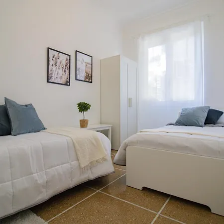 186 - Casa Aureliana Vista Mare A 100 Metri Dal Mare E - Parcheggio Gratis Incluso Cavi di Lavagna