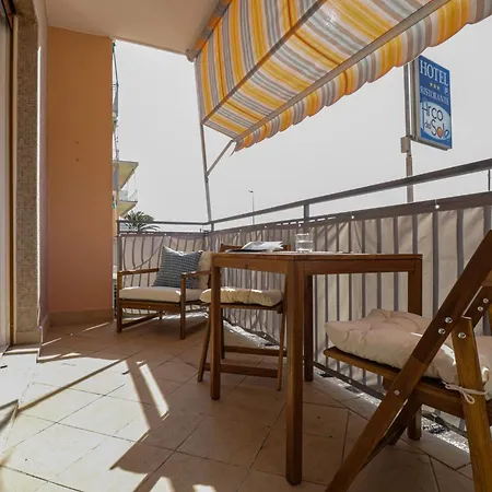 Lejlighed 186 - Casa Aureliana Vista Mare A 100 Metri Dal Mare E - Parcheggio Gratis Incluso *