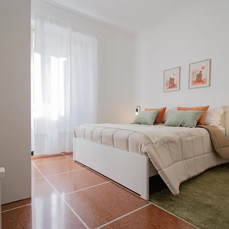 186 - Casa Aureliana Vista Mare A 100 Metri Dal Mare E - Parcheggio Gratis Incluso Cavi di Lavagna