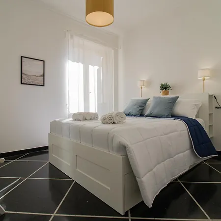 Lejlighed 186 - Casa Aureliana Vista Mare A 100 Metri Dal Mare E - Parcheggio Gratis Incluso Cavi di Lavagna