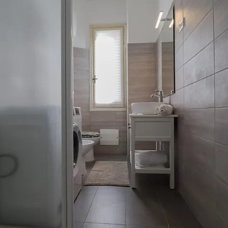 186 - Casa Aureliana Vista Mare A 100 Metri Dal Mare E - Parcheggio Gratis Incluso Lejlighed