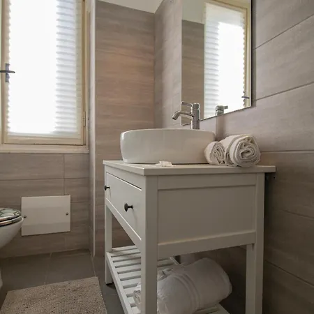 186 - Casa Aureliana Vista Mare A 100 Metri Dal Mare E - Parcheggio Gratis Incluso Lejlighed